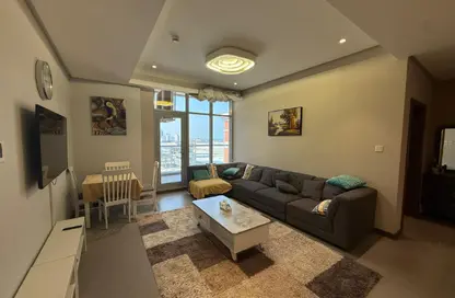 Apartment - 1 Bedroom - 2 Bathrooms for rent in Seef - Capital Governorate