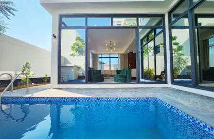 Villa - 4 Bedrooms - 5 Bathrooms for rent in Hamala - Northern Governorate