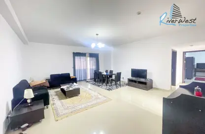 Apartment - 2 Bedrooms - 3 Bathrooms for rent in Al Juffair - Capital Governorate