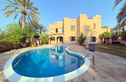 Villa - 4 Bedrooms - 4 Bathrooms for rent in Jannusan - Northern Governorate