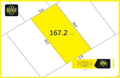 Land - Studio for sale in Hamala - Northern Governorate