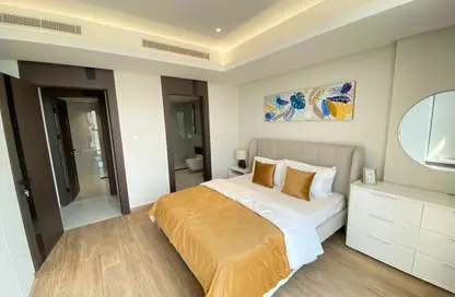 Apartment - 2 Bedrooms - 3 Bathrooms for rent in Amwaj Avenue - Amwaj Islands - Muharraq Governorate