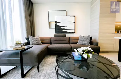 Apartment - 1 Bedroom - 1 Bathroom for rent in Al Juffair - Capital Governorate