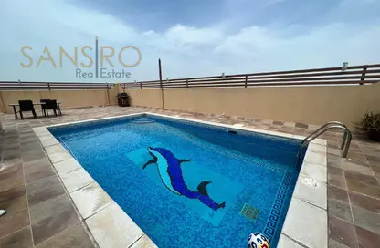 Apartment - 2 Bedrooms - 2 Bathrooms for rent in Janabiya - Northern Governorate