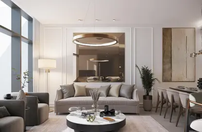 Apartment - 3 Bedrooms - 4 Bathrooms for sale in Bahrain Bay - Capital Governorate