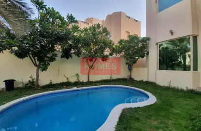 Villa - 5 Bedrooms - 6 Bathrooms for rent in Al Juffair - Capital Governorate