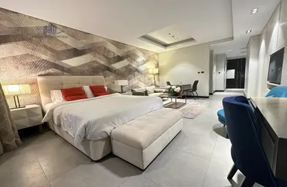 Apartment - Studio - 1 Bathroom for rent in Seef - Capital Governorate