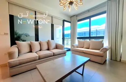 Apartment - 2 Bedrooms - 2 Bathrooms for rent in Marassi Residences - Diyar Al Muharraq - Muharraq Governorate