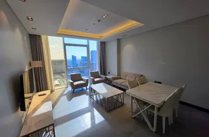 Apartment - 1 Bedroom - 2 Bathrooms for rent in Seef - Capital Governorate