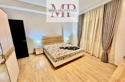 Apartment - 2 Bedrooms - 2 Bathrooms for rent in Al Juffair - Capital Governorate