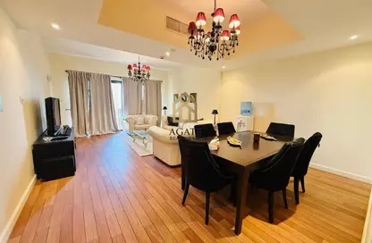 Apartment - 2 Bedrooms - 4 Bathrooms for rent in Amwaj Avenue - Amwaj Islands - Muharraq Governorate