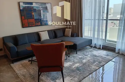 Apartment - 1 Bedroom - 2 Bathrooms for rent in Bu Ghazal - Manama - Capital Governorate