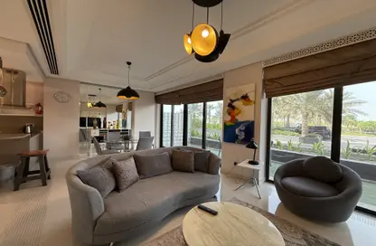 Apartment - 1 Bedroom - 2 Bathrooms for rent in Reef Island - Capital Governorate