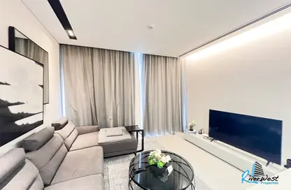 Apartment - 1 Bedroom - 1 Bathroom for sale in Al Juffair - Capital Governorate