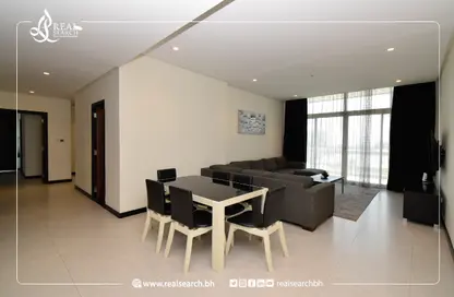 Apartment - 3 Bedrooms - 4 Bathrooms for sale in Reef Island - Capital Governorate