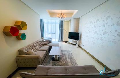 Apartment - 1 Bedroom - 2 Bathrooms for rent in Seef - Capital Governorate