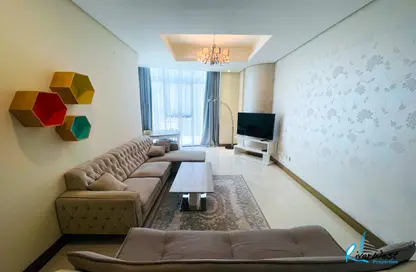 Apartment - 1 Bedroom - 2 Bathrooms for rent in Seef - Capital Governorate