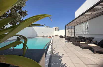 Apartment - Studio - 1 Bathroom for rent in Al Juffair - Capital Governorate