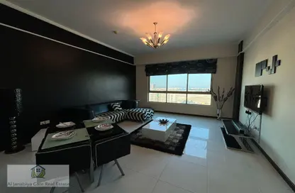 Apartment - 1 Bedroom - 2 Bathrooms for rent in Al Juffair - Capital Governorate