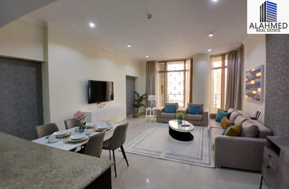 Apartment - 2 Bedrooms - 2 Bathrooms for rent in Busaiteen - Muharraq Governorate