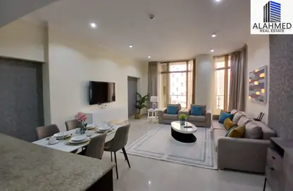 Apartment - 2 Bedrooms - 2 Bathrooms for rent in Busaiteen - Muharraq Governorate