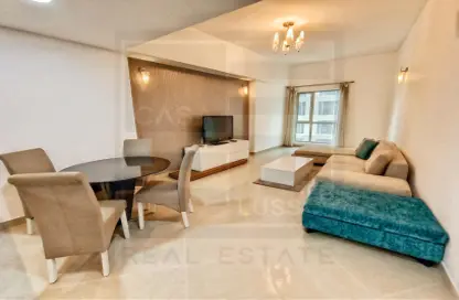 Apartment - 1 Bedroom - 2 Bathrooms for rent in The Lagoon - Amwaj Islands - Muharraq Governorate