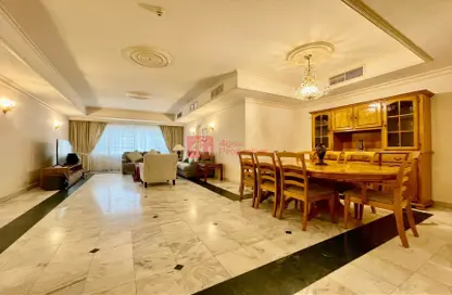 Apartment - 3 Bedrooms - 3 Bathrooms for rent in Al Juffair - Capital Governorate