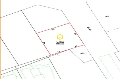 Land - Studio for sale in Nuwaidrat - Central Governorate