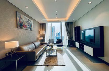 Apartment - 3 Bedrooms - 4 Bathrooms for rent in Seef - Capital Governorate