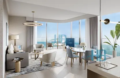Apartment - Studio - 1 Bathroom for sale in Marassi Al Bahrain - Diyar Al Muharraq - Muharraq Governorate