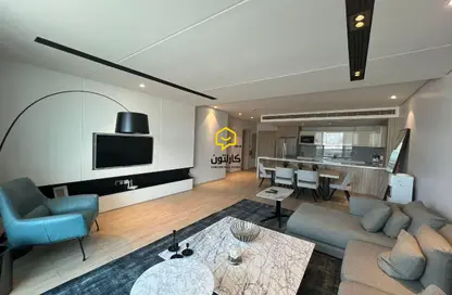 Apartment - 3 Bedrooms - 4 Bathrooms for rent in The Lagoon - Amwaj Islands - Muharraq Governorate