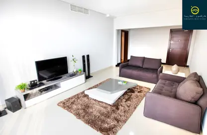 Apartment - 2 Bedrooms - 2 Bathrooms for rent in Um Al Hasam - Manama - Capital Governorate