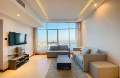 شقة - غرفة نوم - 2 حمامات للايجار في السنابس - المنامة - محافظة العاصمة شقة - غرفة نوم - 2 حمامات للايجار في السنابس - المنامة - محافظة العاصمة