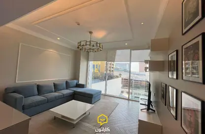 Apartment - 1 Bedroom - 2 Bathrooms for rent in Seef - Capital Governorate