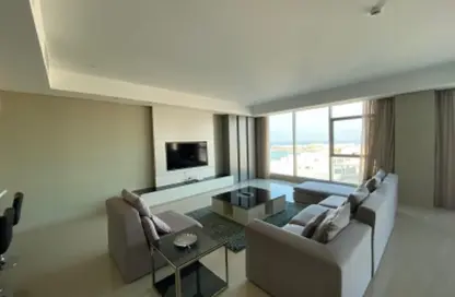 Apartment - 2 Bedrooms - 2 Bathrooms for rent in Amwaj Avenue - Amwaj Islands - Muharraq Governorate