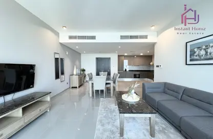 Apartment - 1 Bedroom - 1 Bathroom for rent in Seef - Capital Governorate