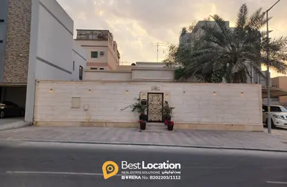 Villa - 4 Bedrooms - 4 Bathrooms for sale in Alhajiyat - Riffa - Southern Governorate