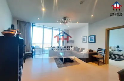 Apartment - 1 Bedroom - 2 Bathrooms for rent in Seef - Capital Governorate