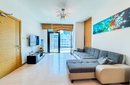 Apartment - 1 Bedroom - 2 Bathrooms for rent in Seef - Capital Governorate