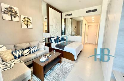 Apartment - Studio - 1 Bathroom for sale in Marassi Al Bahrain - Diyar Al Muharraq - Muharraq Governorate