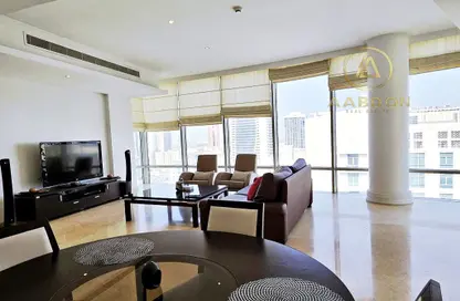 Apartment - 2 Bedrooms - 3 Bathrooms for rent in Al Juffair - Capital Governorate