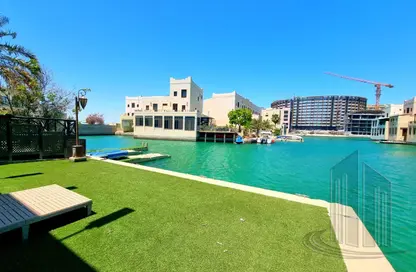 Villa - 4 Bedrooms - 6 Bathrooms for sale in Al Marsa Floating City - Amwaj Islands - Muharraq Governorate