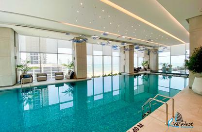 Apartment - 1 Bedroom - 1 Bathroom for sale in Bahrain Bay - Capital Governorate
