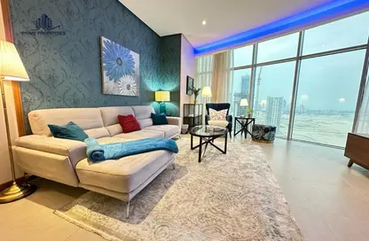 شقة - غرفة نوم - 2 حمامات للايجار في السيف - محافظة العاصمة