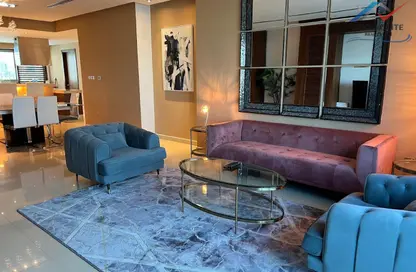 Apartment - 3 Bedrooms - 5 Bathrooms for sale in Reef Island - Capital Governorate