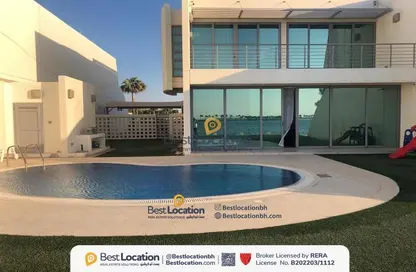 Villa - 3 Bedrooms - 4 Bathrooms for sale in Murjan 1 (Phase 1 and 2) - Durrat Al Bahrain - Southern Governorate