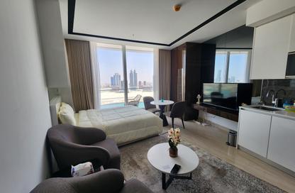 Apartment - Studio - 1 Bathroom for rent in Seef - Capital Governorate