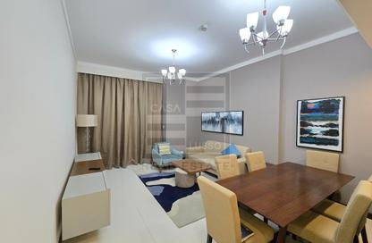 Apartment - 2 Bedrooms - 2 Bathrooms for sale in Al Juffair - Capital Governorate