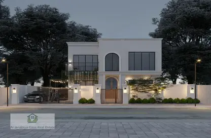 Outdoor House image for: Villa - 3 Bedrooms - 5 Bathrooms for sale in Hidd - Muharraq Governorate, Image 1