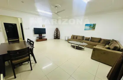 Apartment - 2 Bedrooms - 2 Bathrooms for rent in Um Al Hasam - Manama - Capital Governorate